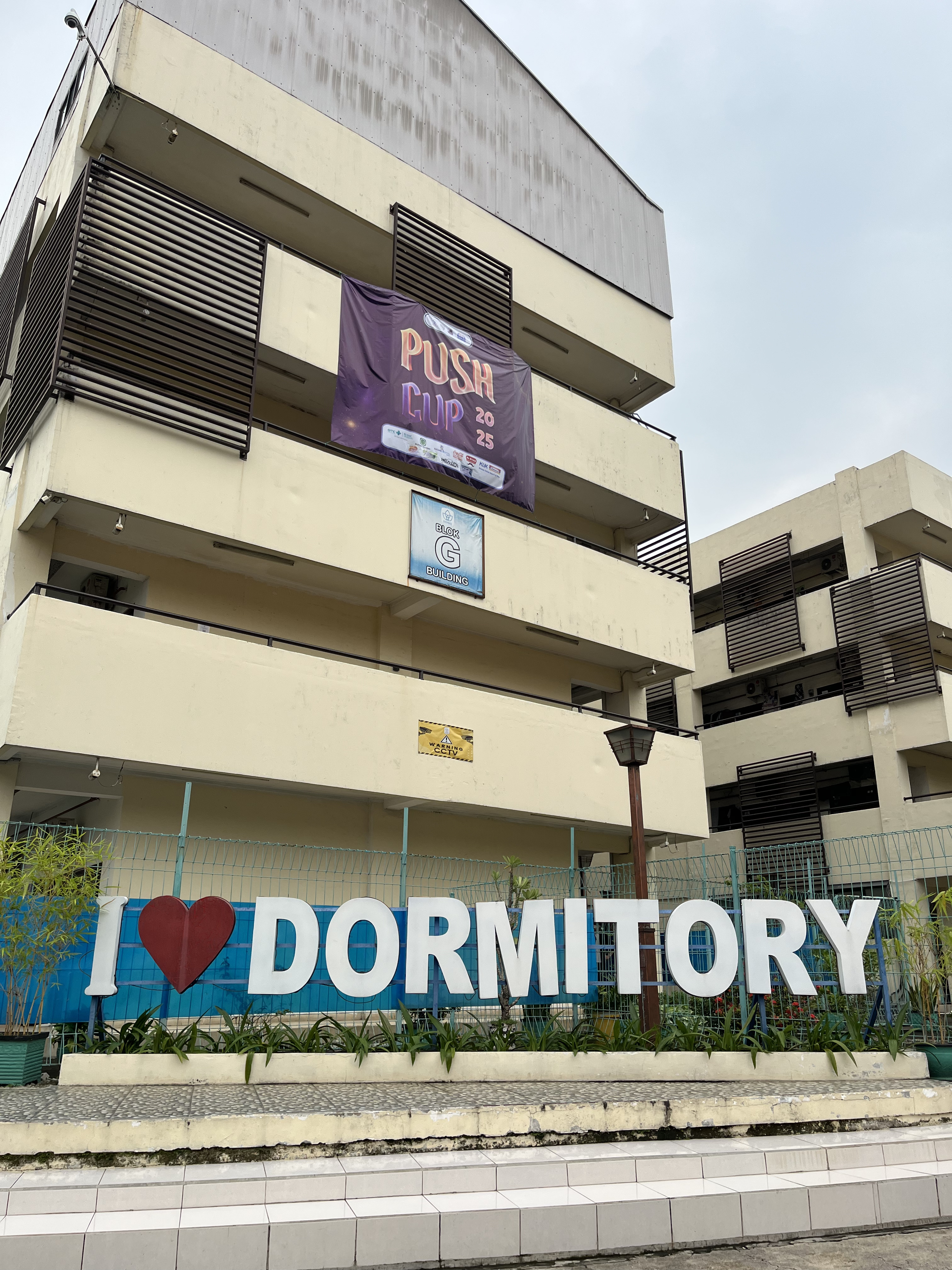 Dormitory Life