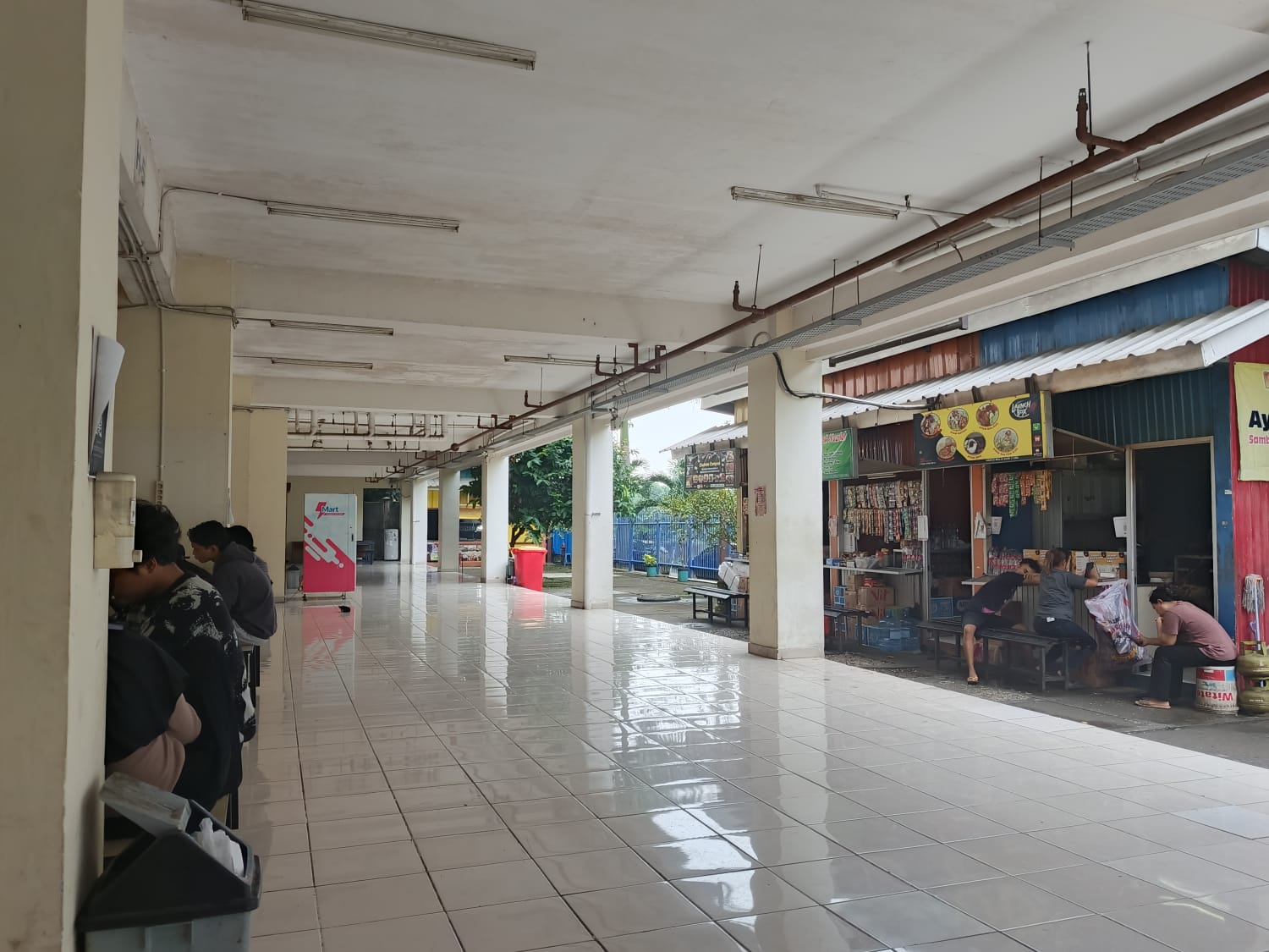 Student Boarding House Canteen