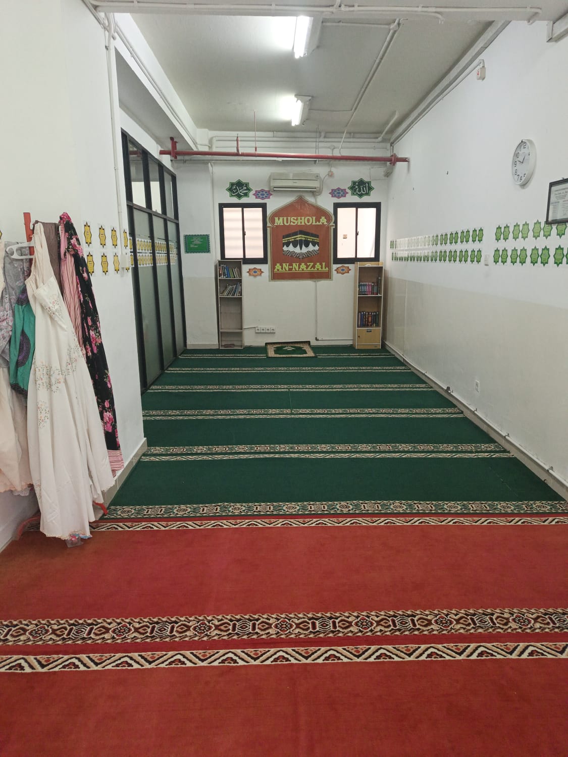 Student Boarding House Mushola