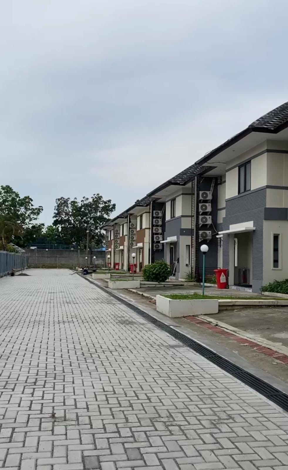 Student Boarding House Pavilion